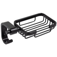 Мыльница Valeso 5502-1 PL черный