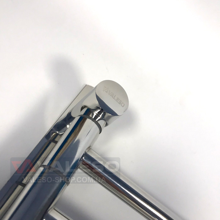 Вішалка для рушників Valeso NSM 008 складна настінна на 4 тримачі