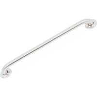 Valeso NES T445 500 mm chrome bathroom handrail