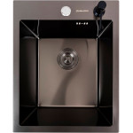 Valeso Handmade 40x50 (3,0/0,8) PVD Чорний