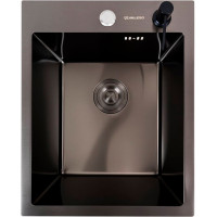 Valeso Handmade 40x50 (3,0/1,5) PVD Чорний