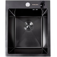 Valeso Handmade 40x50 (3,0/0,8) PVD Black decor