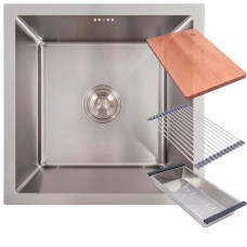 Valeso Handmade 44x44 (3.0/0.8) CM, under countertop