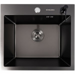 Valeso Handmade 50x45 (3,0/0,8) PVD Black