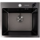 Valeso Handmade 50x45 (3,0/0,8) PVD Black