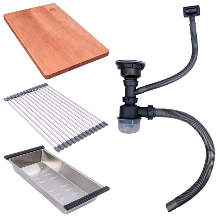 Valeso Handmade 54x44 (3,0/0,8) CM, PVD Gold, undercounter