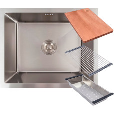 Valeso Handmade 54x44 (3.0/0.8) CM, under countertop