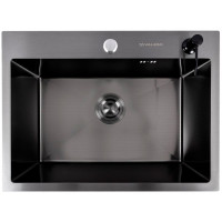 Valeso Handmade 58x43 (3.0/0.8) PVD Black decor