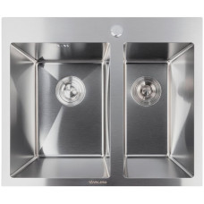 Valeso Handmade 60x50D (3.0/0.8) two bowls