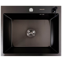 Valeso Handmade 60x50 (3,0/0,8) PVD Black decor