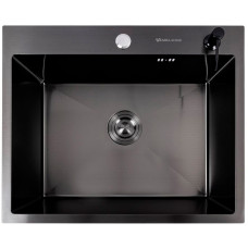 Valeso Handmade 60x50 (3,0/0,8) PVD Black decor