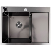 Valeso Handmade 65x50 L (3,0/0,8) CM, PVD Black decor