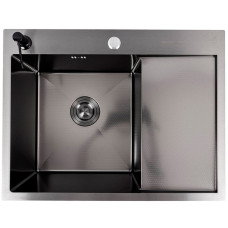 Valeso Handmade 65x50 L (3,0/0,8) CM, PVD Чорний декор