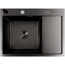 Valeso Handmade 65x50 L (3,0/0,8) CM, PVD Чорний декор