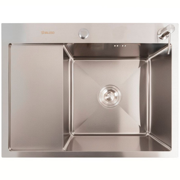 Valeso Handmade 65x50 R (3.0/0.8) CM decor – inset, 65 cm with right bowl and drying wing