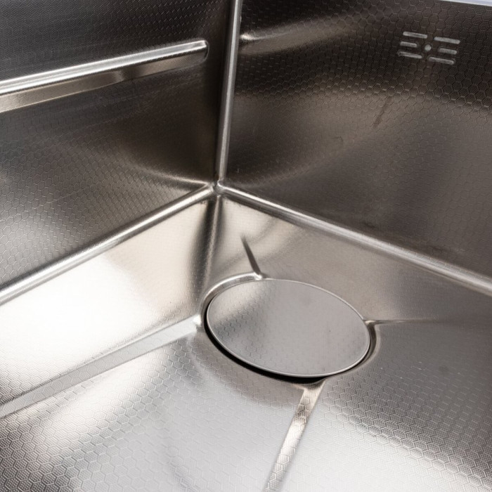 Valeso Handmade 68x45M (3.0/1.0) decor, waterfall – kitchen station with sink 68 cm