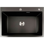 Valeso Handmade 70x50 (3.0/0.8) PVD Black