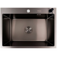 Valeso Handmade 70x50 (3,0/0,8) PVD Черный