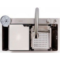 Valeso Handmade 75x45B декор, водоcпад