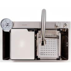 Valeso Handmade 75x45B decor, waterfall