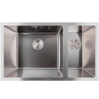 Valeso Handmade 76x45 (3.0/0.8) under the tabletop