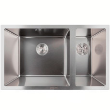 Valeso Handmade 76x45 (3.0/0.8) under the tabletop