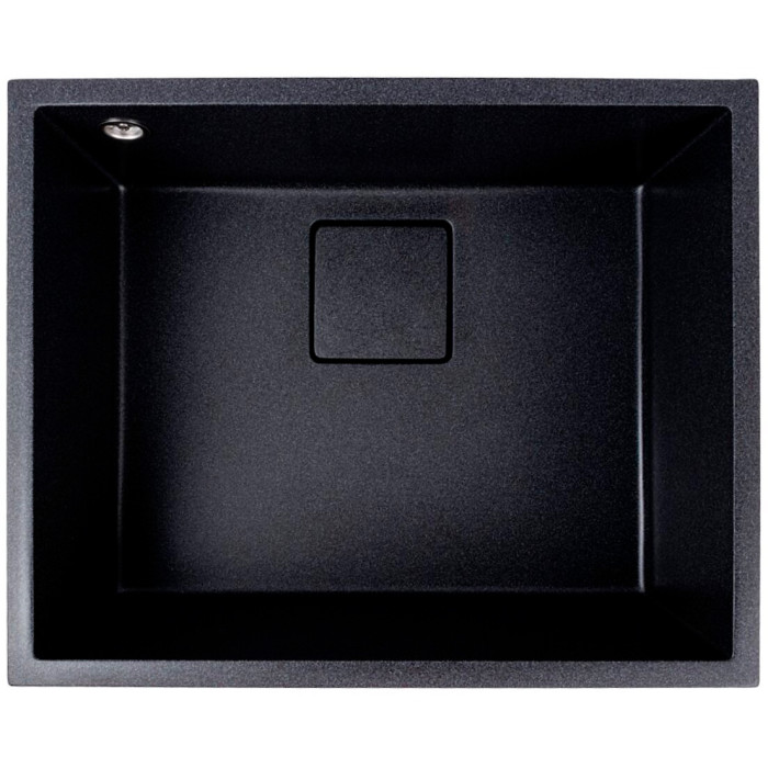 Valeso Ameli 5444 carbon - composite sink 54 by 44 cm undermount
