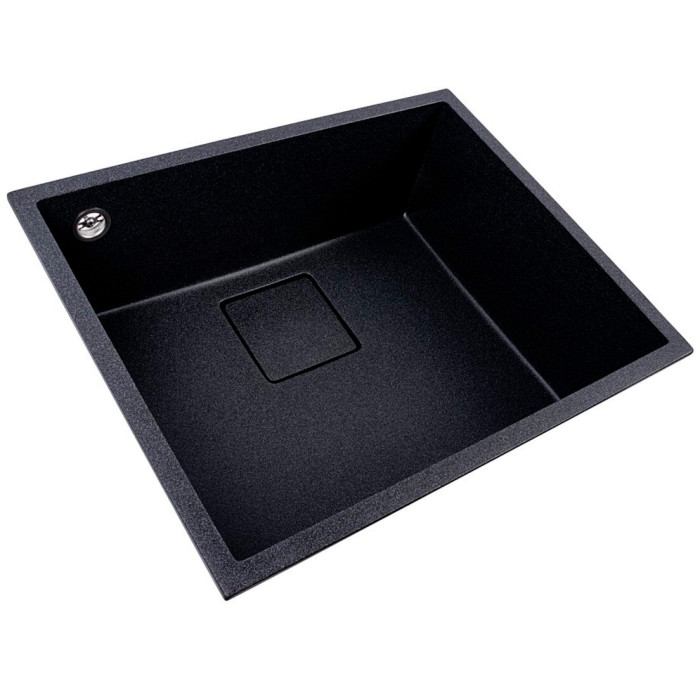 Valeso Ameli 5444 carbon - composite sink 54 by 44 cm undermount