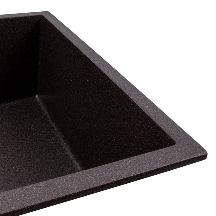 Valeso Ameli 5444 гренадин для установки под столешницу с декоративной накладкой на слив