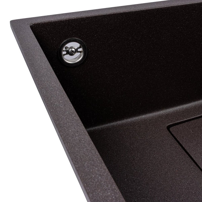 Valeso Ameli 5444 гренадин для установки под столешницу с декоративной накладкой на слив