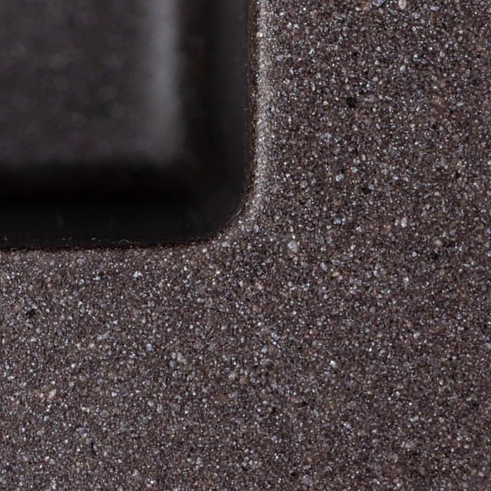 Valeso Ameli 5444 гренадин для установки под столешницу с декоративной накладкой на слив