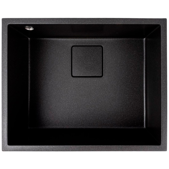 Valeso Ameli 5444 morion — granite kitchen sink undermount