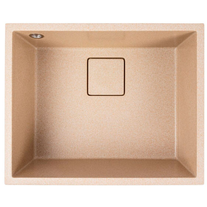 Valeso Ameli 5444 Safari — granite kitchen sink undermount