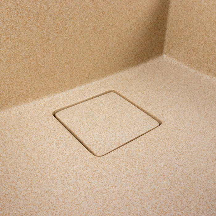 Valeso Ameli 5444 Safari — granite kitchen sink undermount