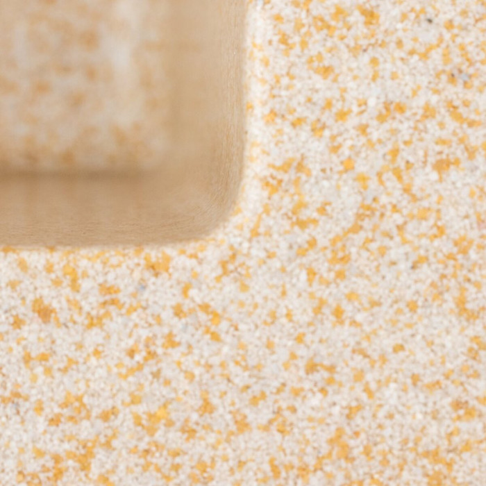 Valeso Ameli 5444 Safari — granite kitchen sink undermount