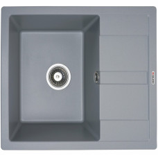 Valeso Aria 5851 grey metallic