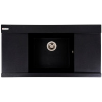 Valeso Atlas 9651 чорний металік