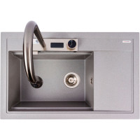 Valeso Atrum 7950 grey monsoon