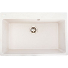 Valeso Bogema 7850 white with speckles