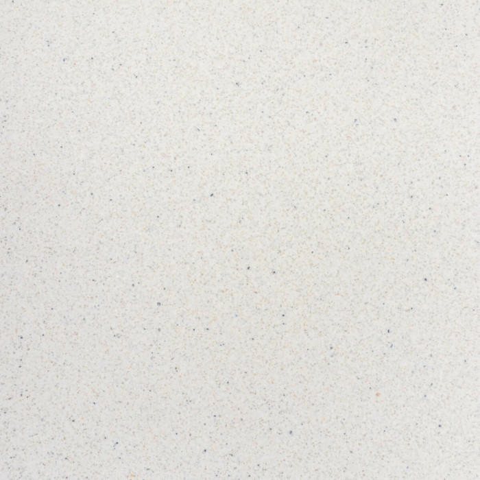 Valeso Bogema 7850 white with speckles – 78 cm wide sink, white with grey inclusions and a matte surface