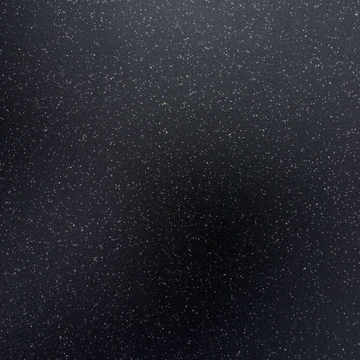 Valeso Bogema 7850 black metallic, 78/50 cm, with a spacious deep bowl and no dish drying wing