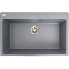 Valeso Bogema 7850 grey metallic