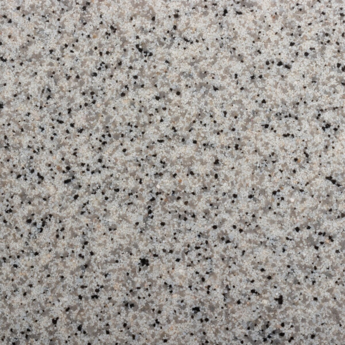 Valeso Bogema 7850 gray - kitchen bowl sink flush-mount 78 cm made of artificial stone