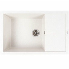 Valeso Calypso 7950 white dotted