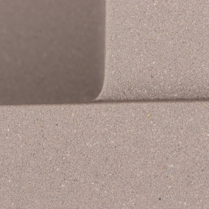 Valeso Calypso 7950 dune - composite inset sink 79 cm for kitchen countertop