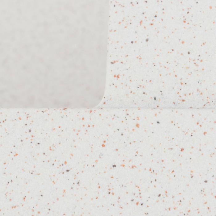 Valeso 7950 Calypso topaz – 79/50 cm inset kitchen sink, composite (quartz and acrylic)