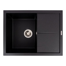 Valeso Cripta 6550 black metallic