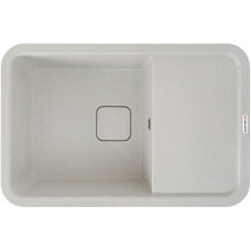 Valeso Cube 7850 white with speckles