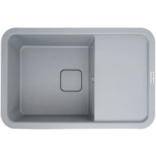 Valeso Cube 7850 grey metallic