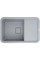 Valeso Cube 7850 grey metallic